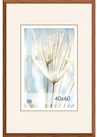 Fotorám 40x60, 2/3 (3/B)