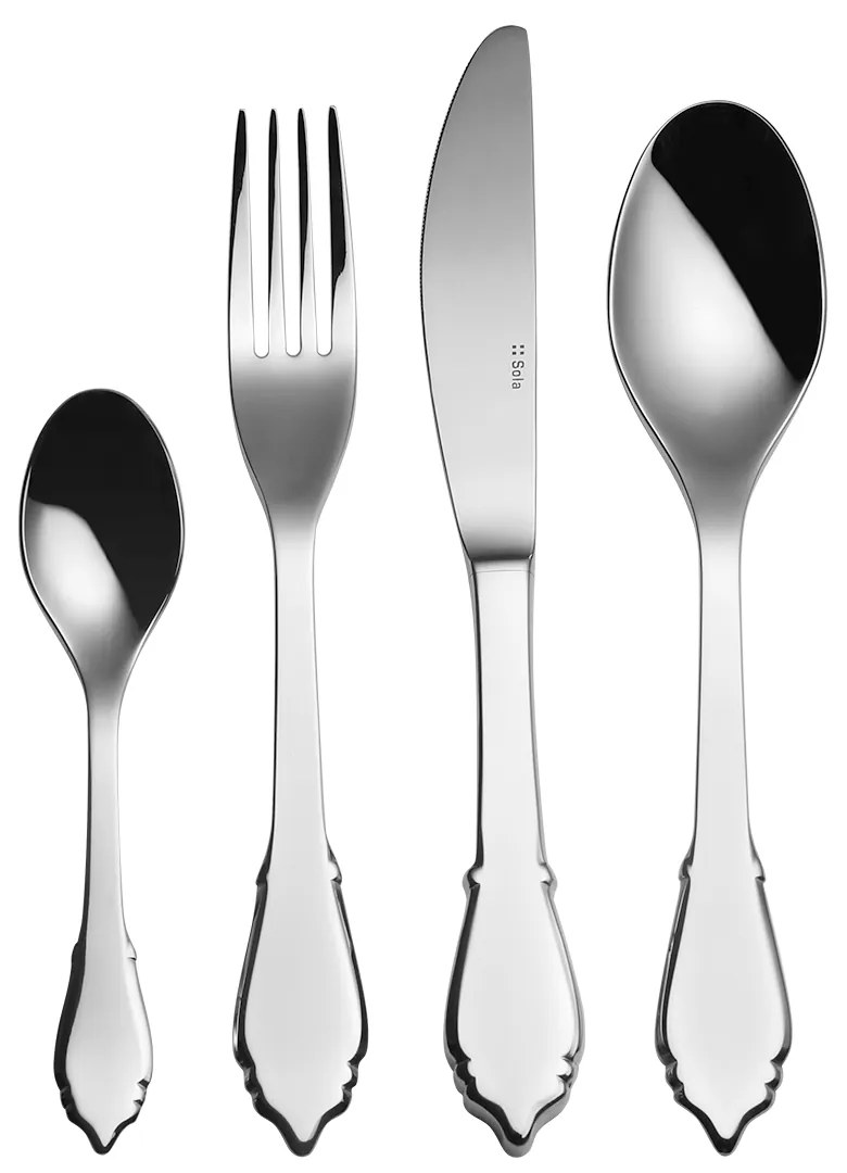 Príborový set 24 ks - Duke - 119904