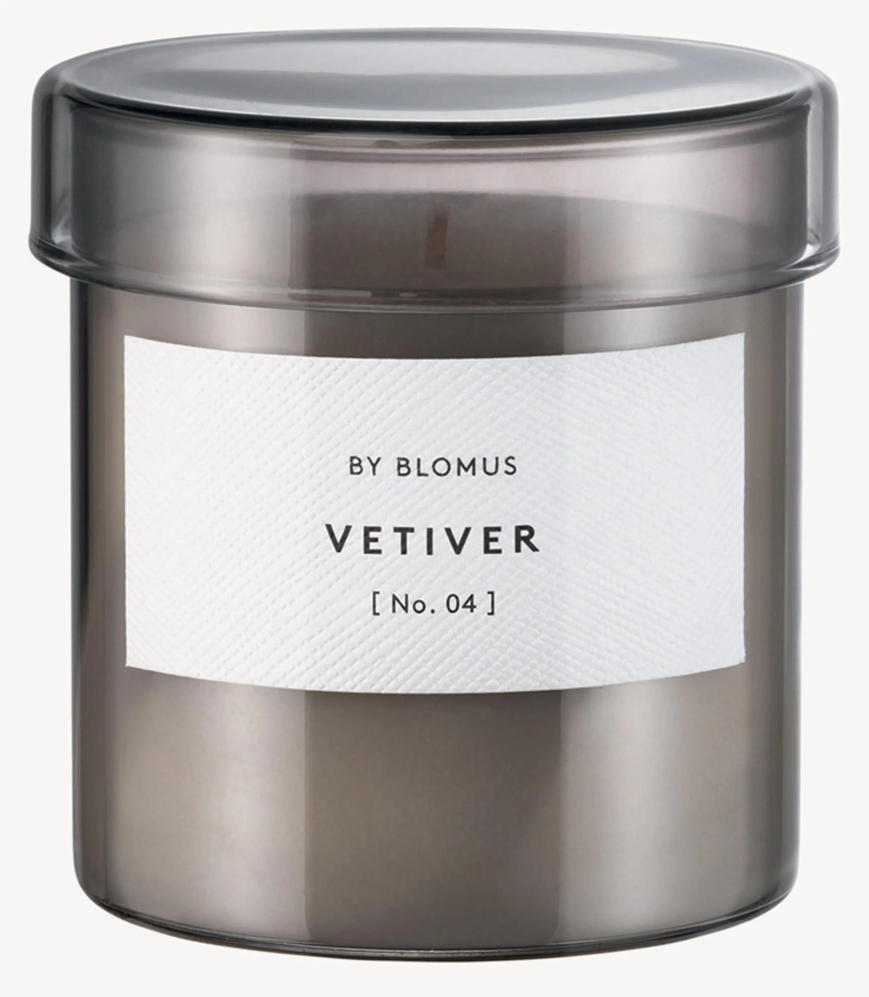 Vonná sviečka Valoa (vetiver)
