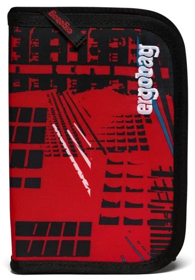 Školský peračník Ergobag - Fire
