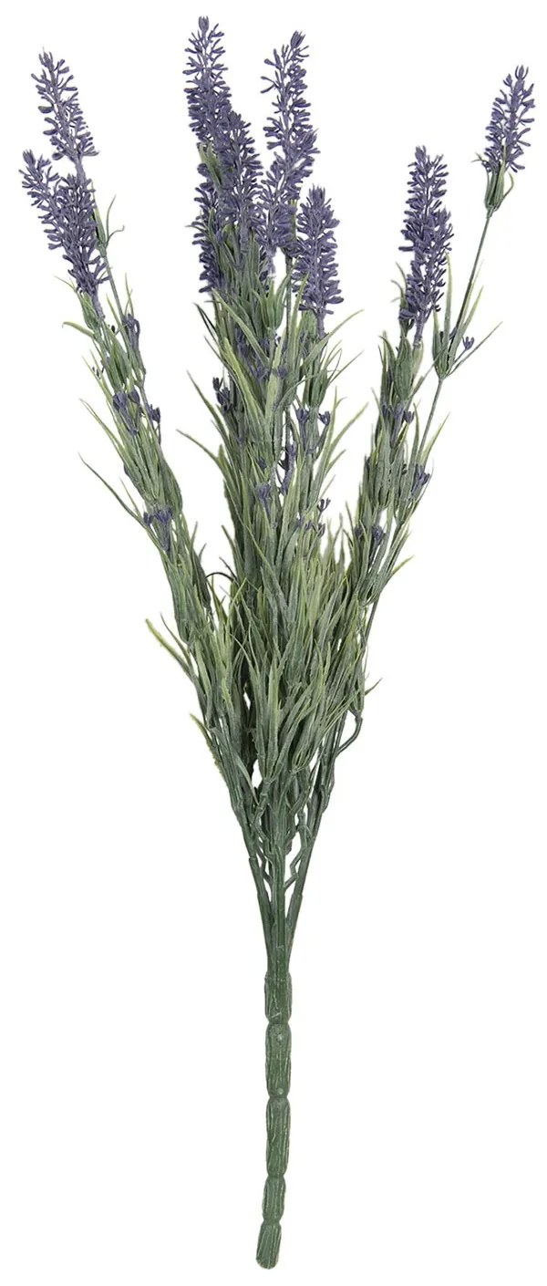 Zväzok umelé levanduľa - 62 cm