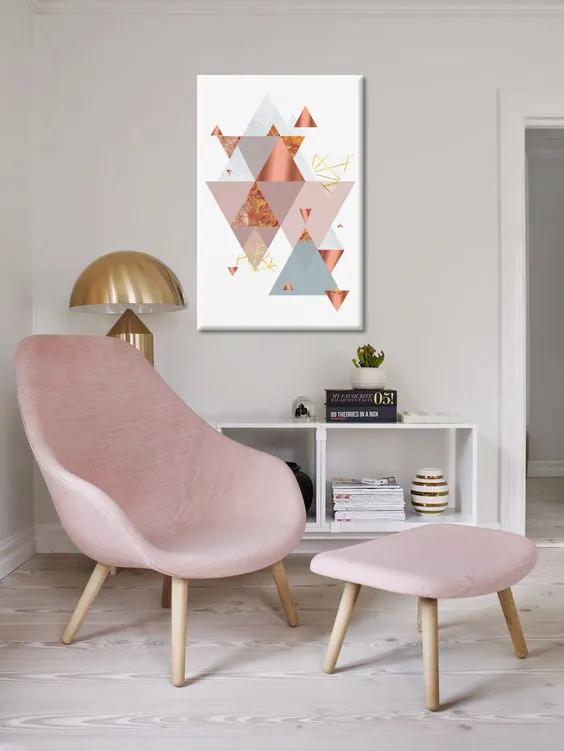 Obraz na stenu Supposed Head 2nd Motif / Dan Johannson | rôzne rozmery