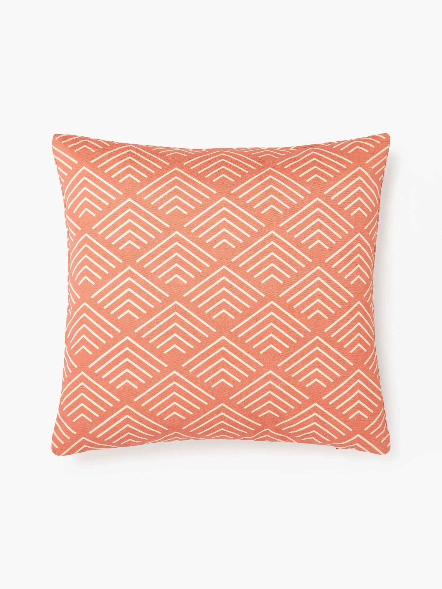 Vonkajší poťah na vankúš s grafickým vzorom Milano