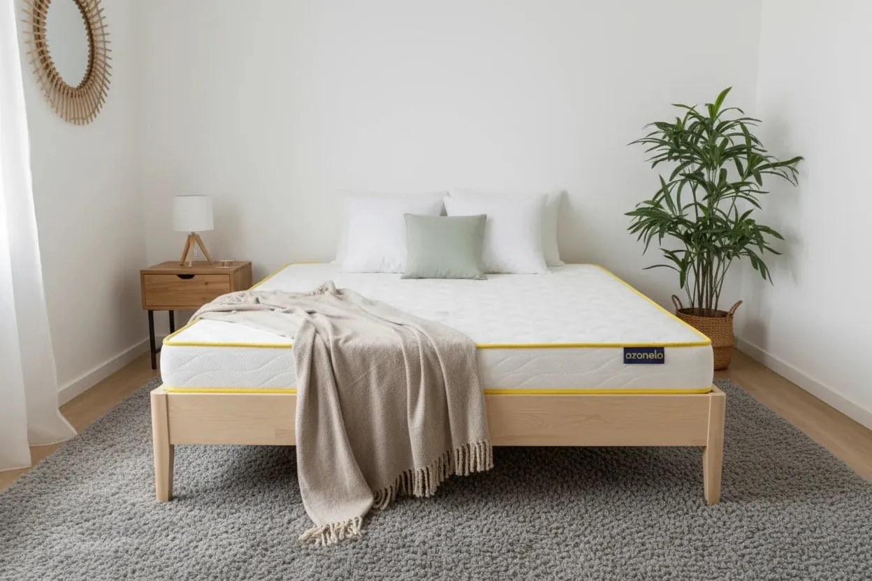 Ortopedický matrac 160x200 cm / 15 cm Original