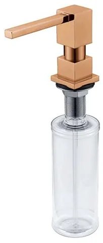 ZÁSOBNÍK NA SAPONÁT KORK monarch copper