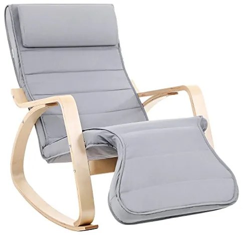 Hojdacie kreslo SONGMICS LYY42G