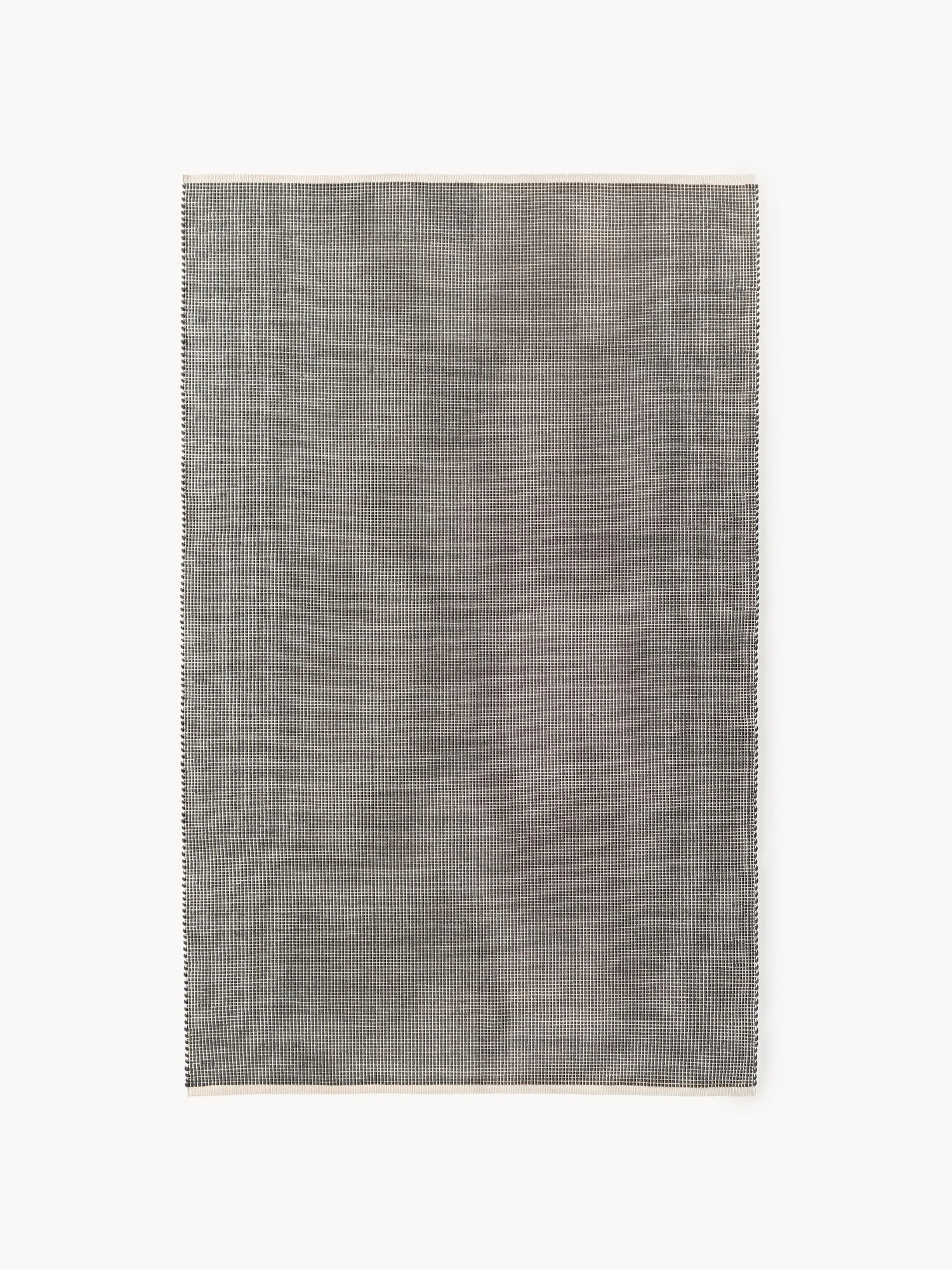 Ručne tkaný vlnený koberec Amaro