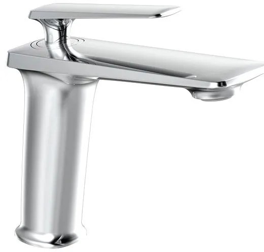 Mexen Purus, umývadlová batéria, chrómová, 745800-00