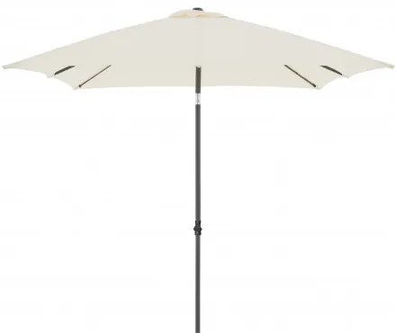 Derby Basic Push Up 210 x 210 cm - naklápací slnečník - 2. akosť (S251)