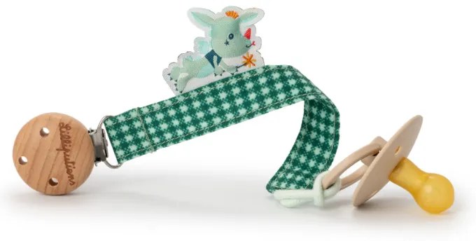 Lilliputiens - klipsa na cumlík s dráčikom Joeym