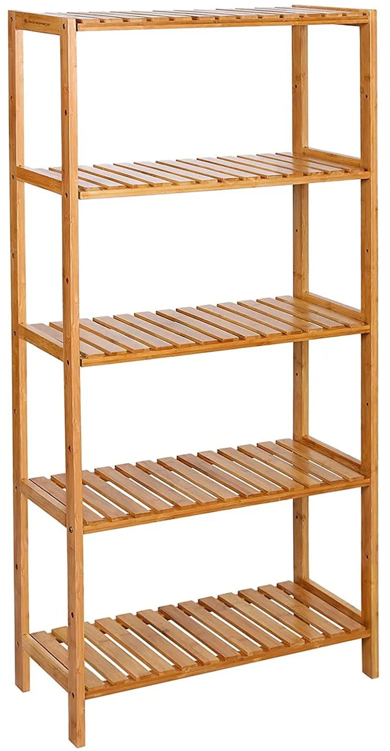 Bambusový regál BCB35Y