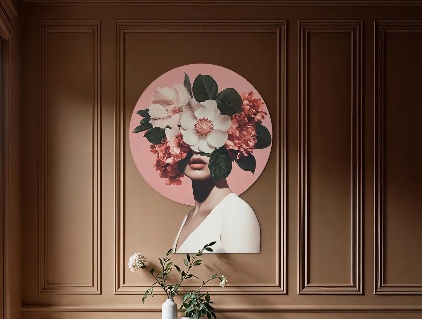 drevko | Obraz na stenu Botanická múza 60 x 45 cm