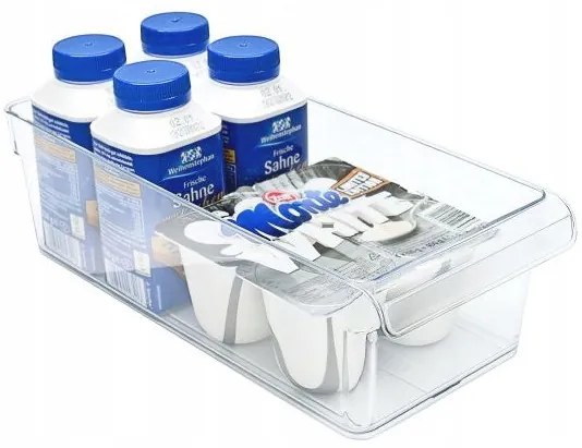 Organizér do chladničky Rotho LOFT FRIDGE, 3,1l - 31x14x9 cm