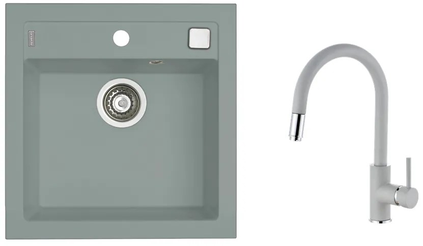 SET ALVEUS FORMIC 20/81+ BATERIE DELOS 81