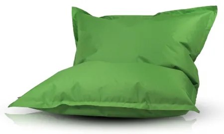 Sedací vak INTERMEDIC Vankúš L Farba: NC02 - Zelená (Polyester)