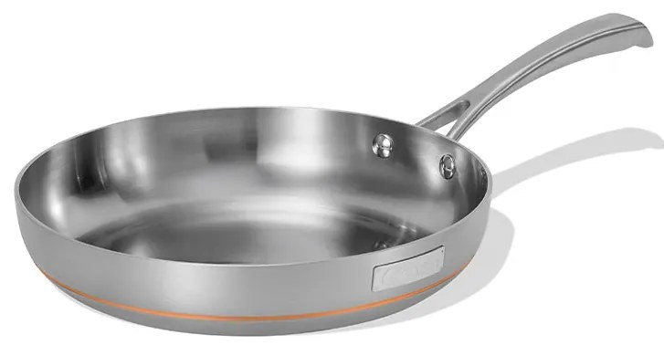 Elmich Päťvrstvová nerezová panvica Penta Copper s medeným jadrom Ø 26 cm