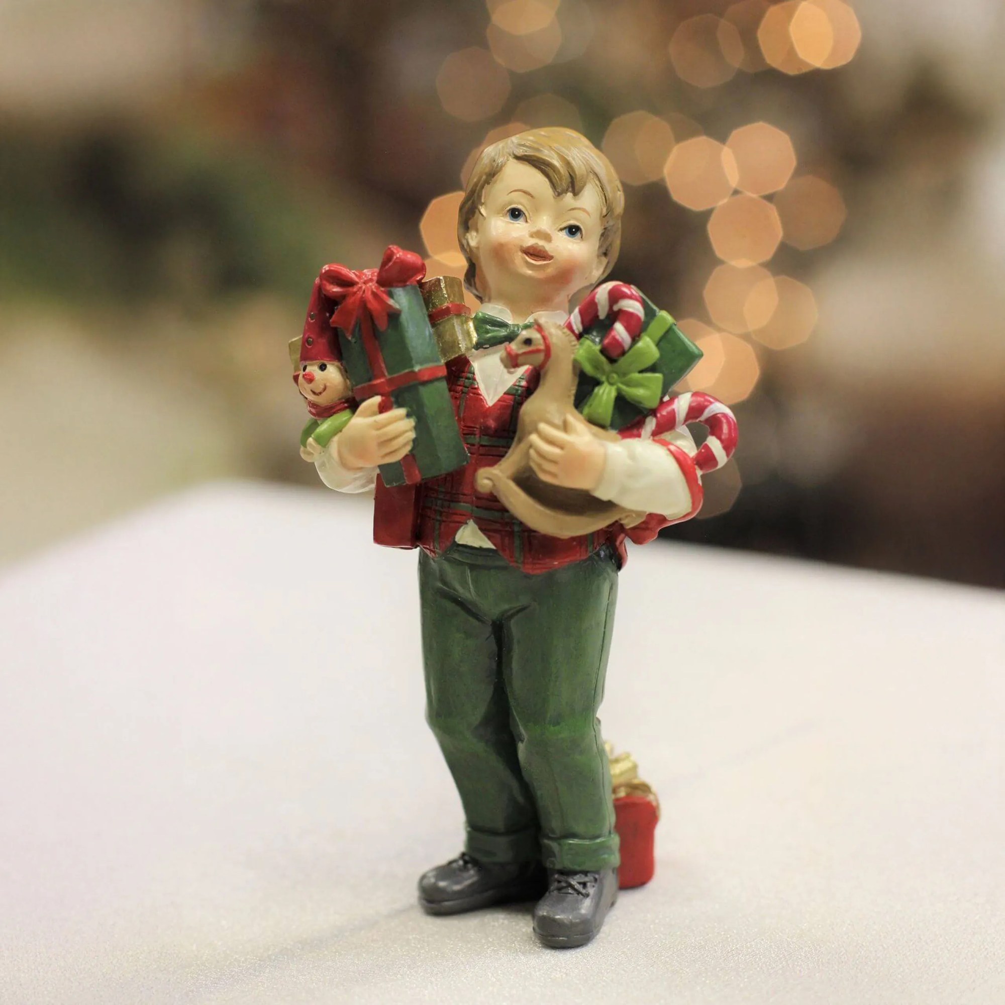 PROXIMA.store - Vianočná figúrka - CHLAPČEK
