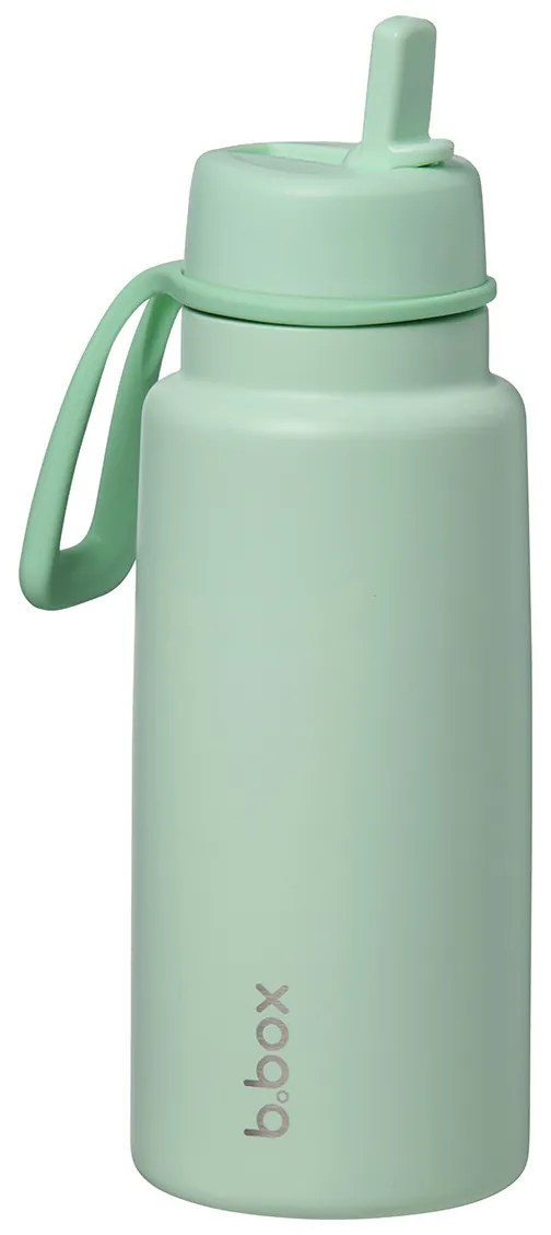 Antikorová termofľaša so slamkou 1 l - spearmint