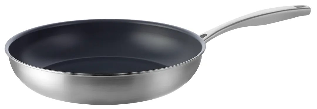 Panvica s titánovým povrchom Ø 26 cm H: 5.5 cm - Sirius Terra Multi-layer Lunasol - 601333