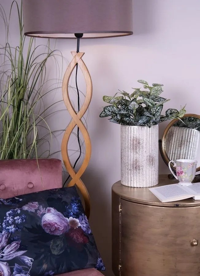 Dekoračná zelená umelá rastlina - 27*27*34 cm