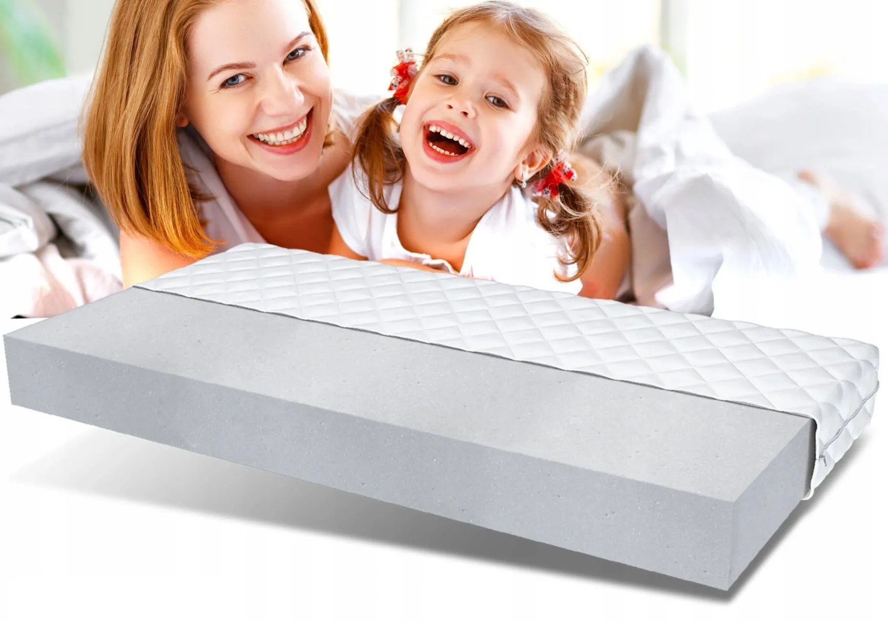 Detská penový matrac PREMIUM MAX RELAX 200x140x10 cm