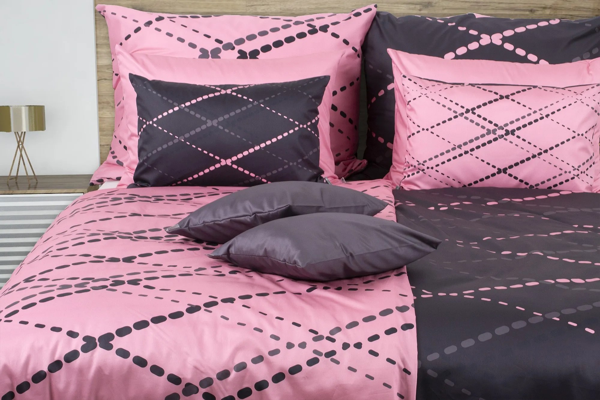 Saténové obliečky Fiorenza 140x200 cm