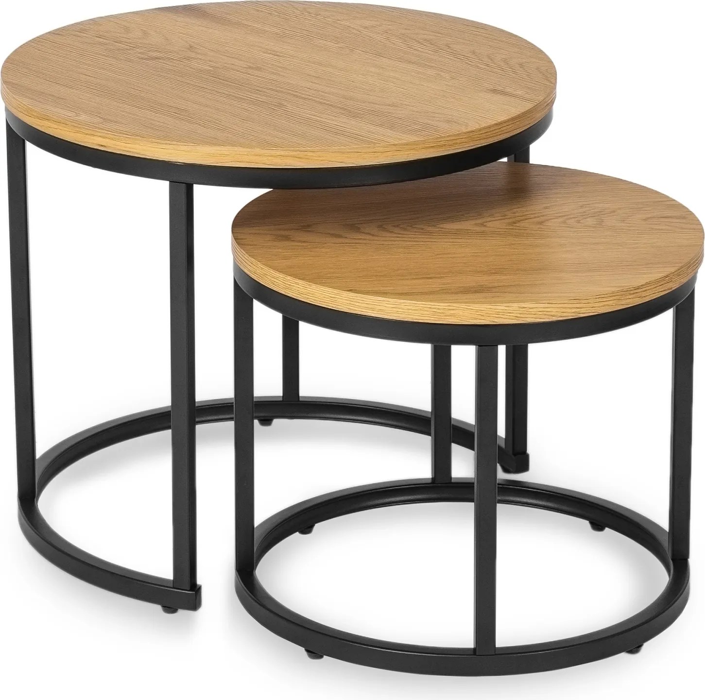 PROXIMA.store - Set dizajnových stolíkov DAFNE VEĽKOSŤ: MINI