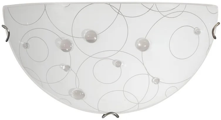 Rabalux JOLLY nástenné svietidlo max. 60W | E27 | IP20