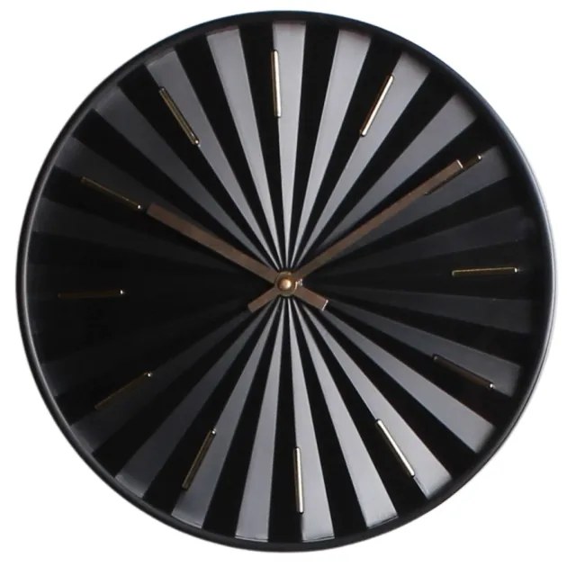 Nástenné hodiny Luna 30 cm