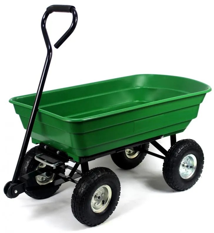 GARDEN LINE Záhradný transportný vozík - WOZ0061G