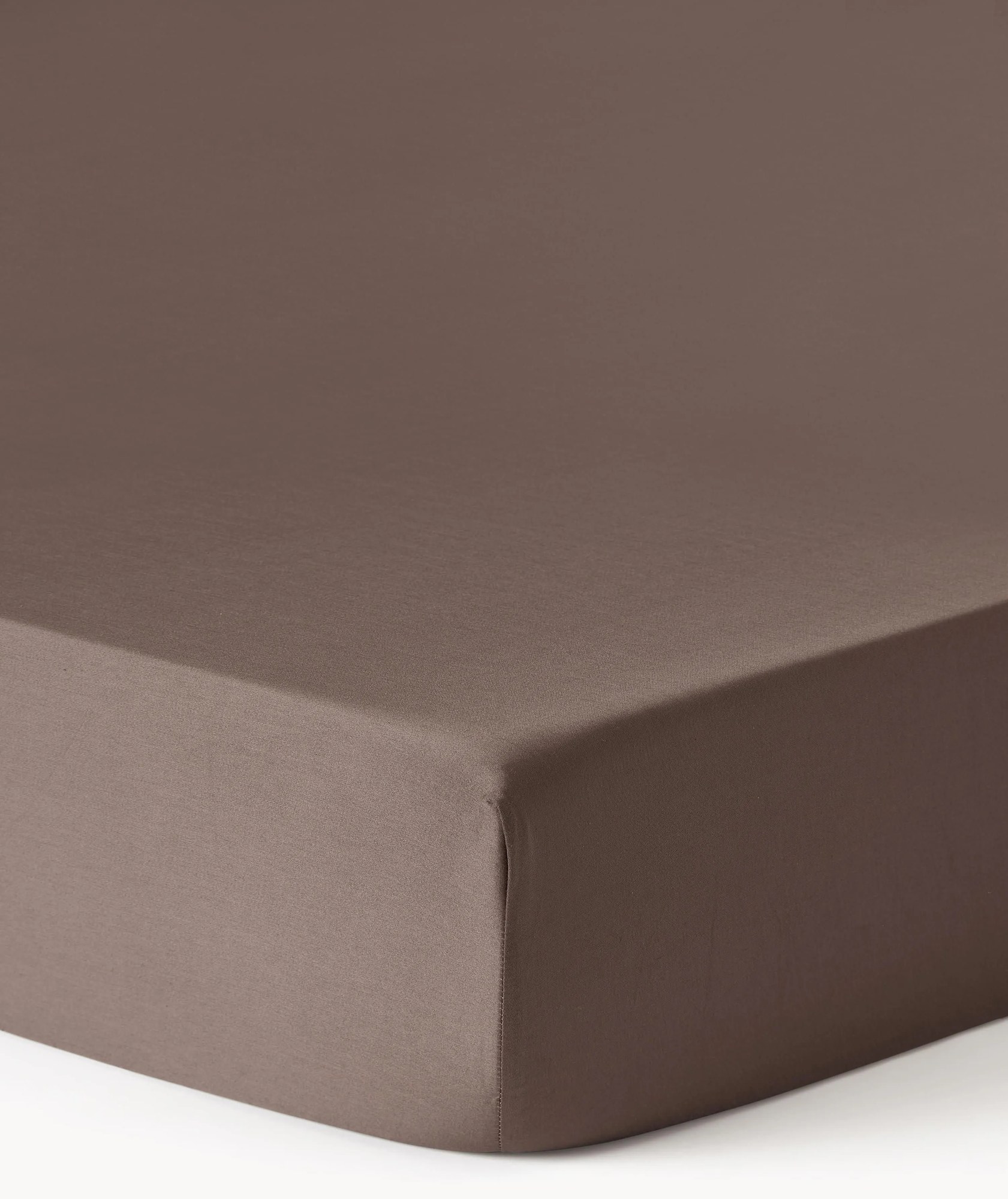 Elastická plachta na topper matrac z bavlneného saténu Comfort