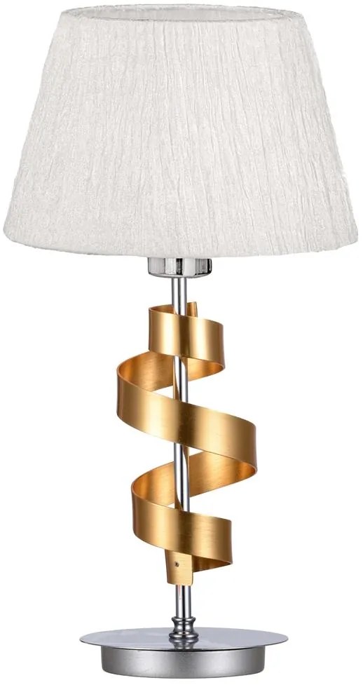 PROXIMA.store - Stolná lampa DENIS FARBA: zlatá