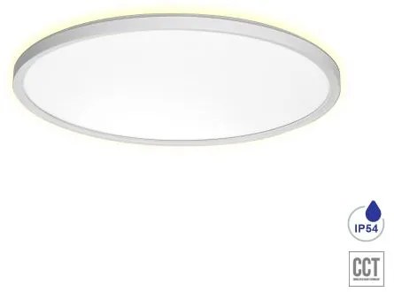 Vonkajšie stropné svietidlo PREZENT CORDIA WHITE 27306