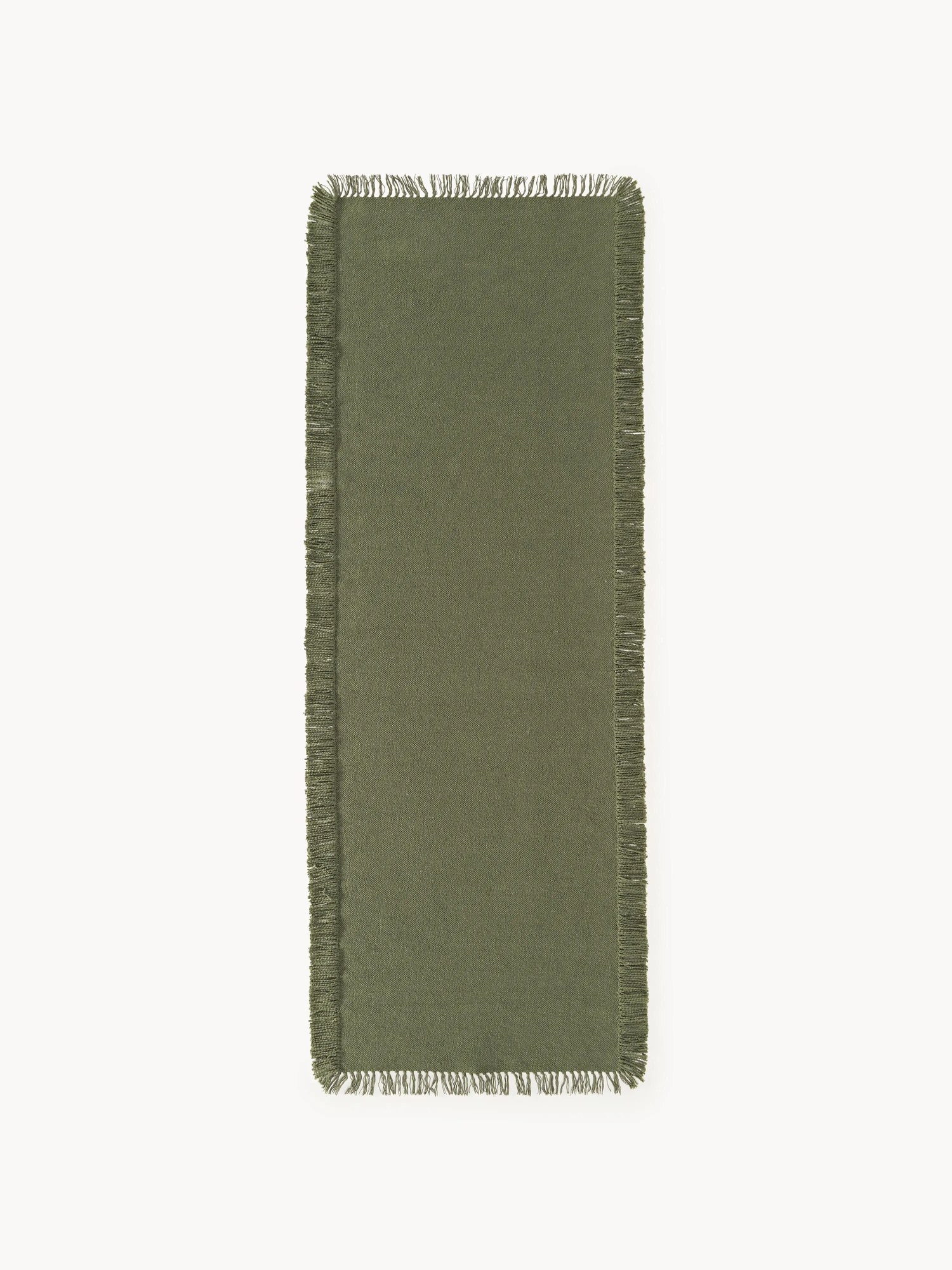 Ručne tkaný behúň do interiéru/exteriéru Marcus