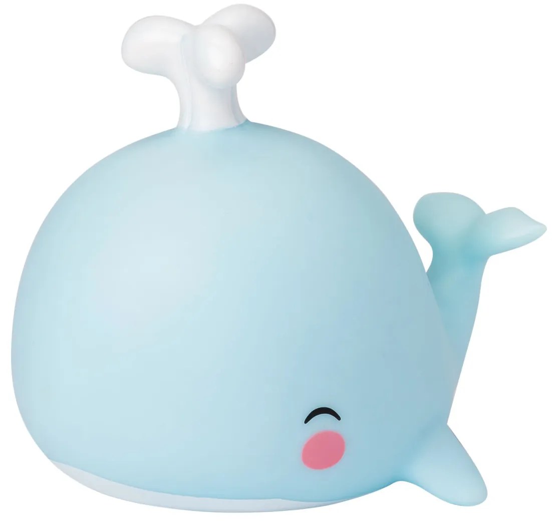 A Little Lovely Company - malé nočné svetlo – veľryba