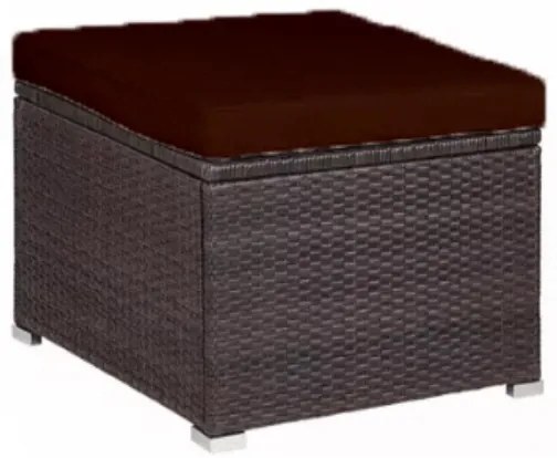 Taburetka pre nábytok FELIX ARM hnedá