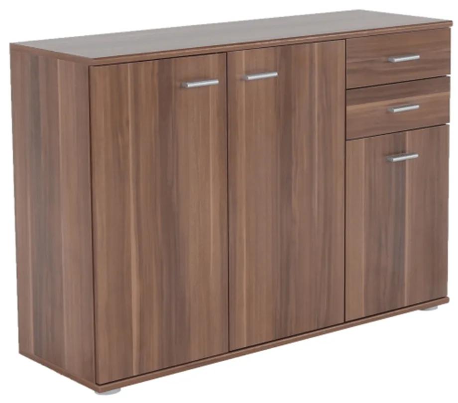 Komoda Tammy 1 3T2S (slivka). Vlastná spoľahlivá doprava až k Vám domov. 794859