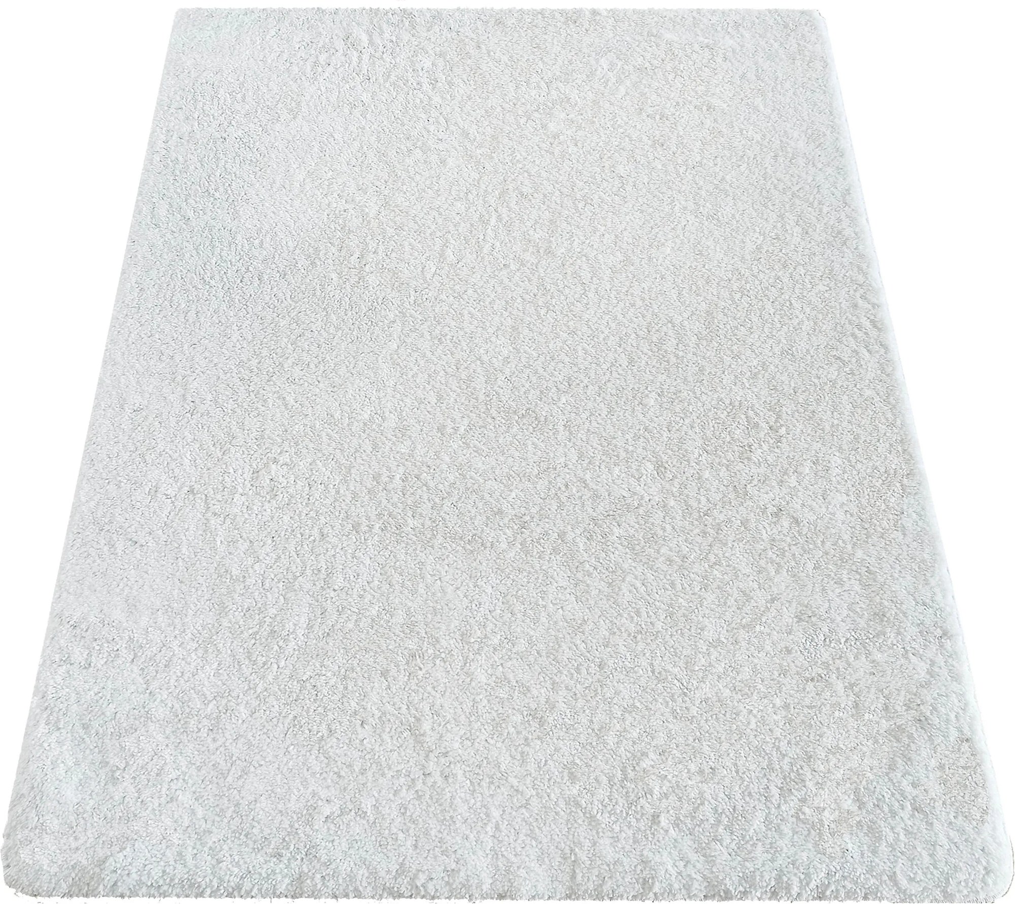 DY Biely protišmykový shaggy koberec Camel Rozmer: 120x170 cm