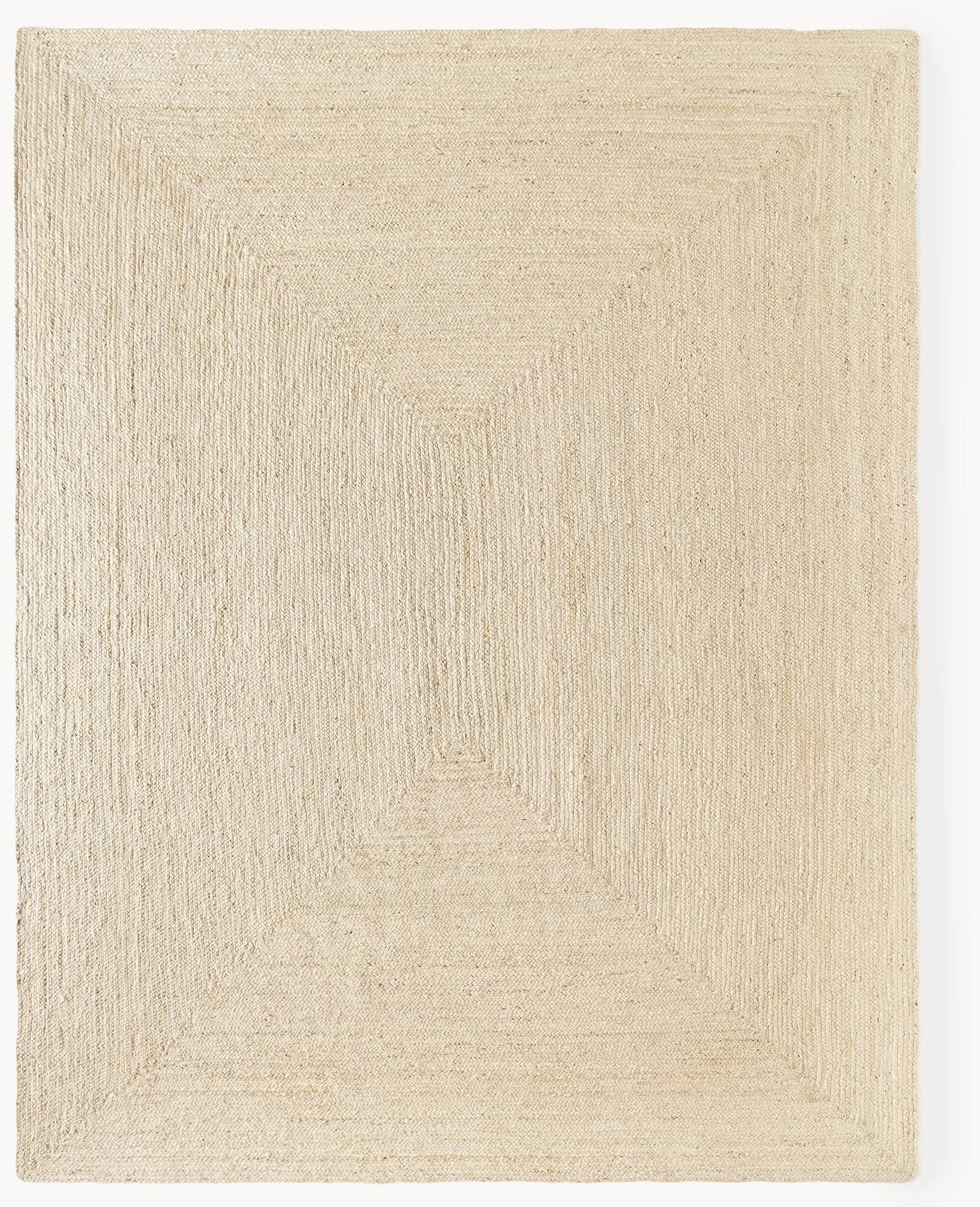 Ručne vyrobený koberec z juty Sharmila