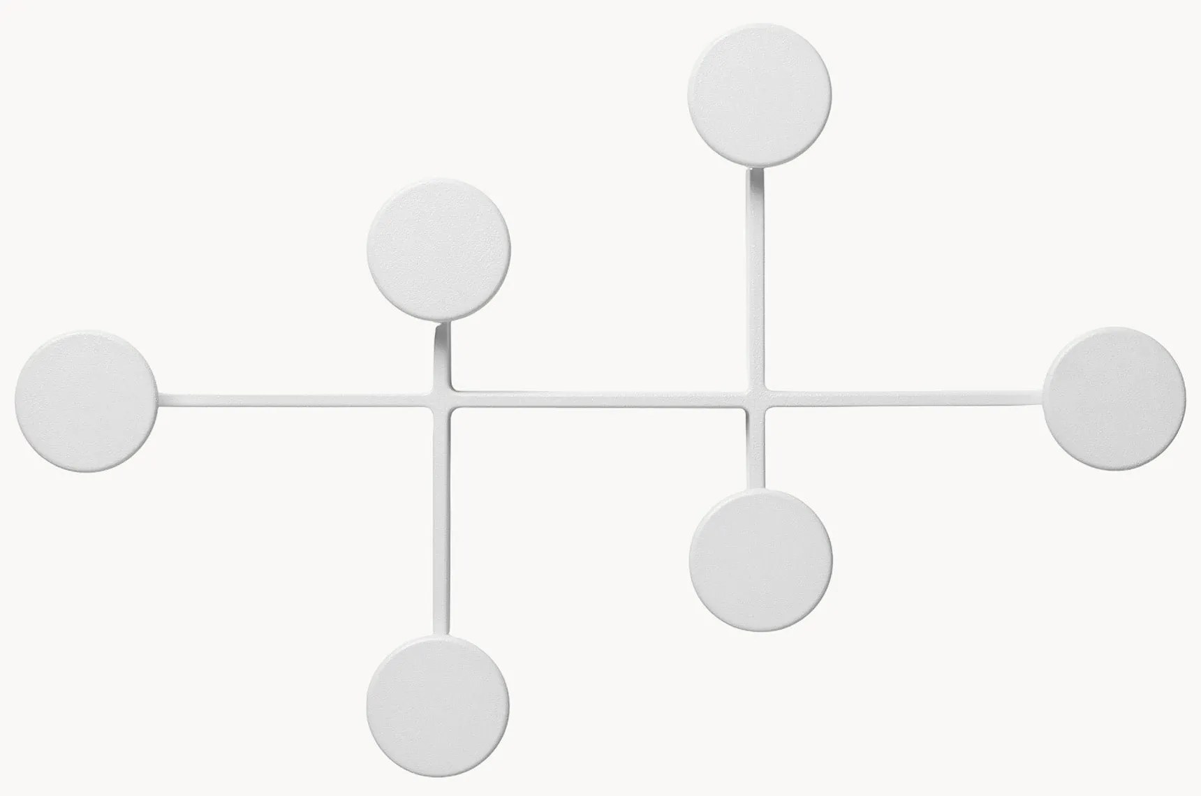 Dizajnový nástenný vešiak Afteroom Coat Hanger