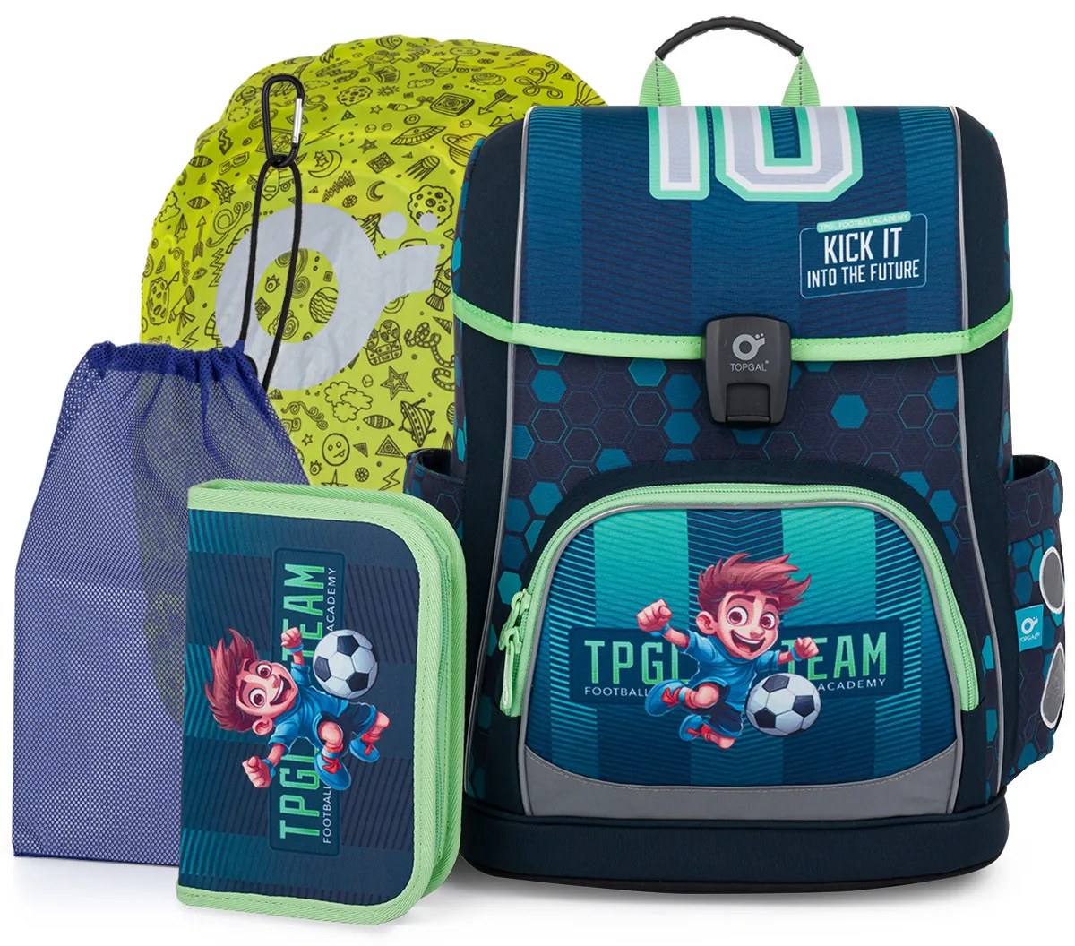 Veľká školská súprava Topgal AIRA 25011 B