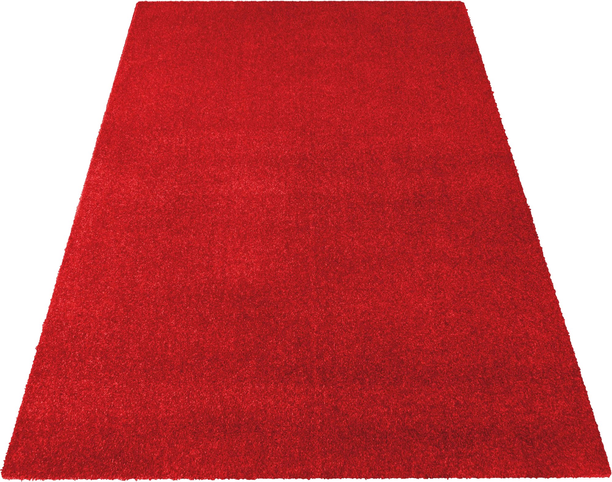 DY Portofino uniformný červený koberec (N) Rozmer: 200x300 cm