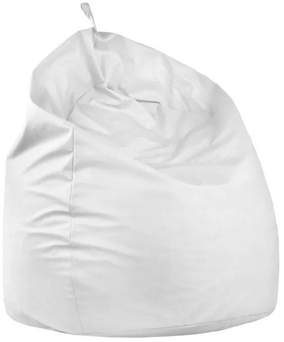 INTERMEDIC SK Sedací vak BAG Sako XXL Ekokoža Farba: 1.Biely