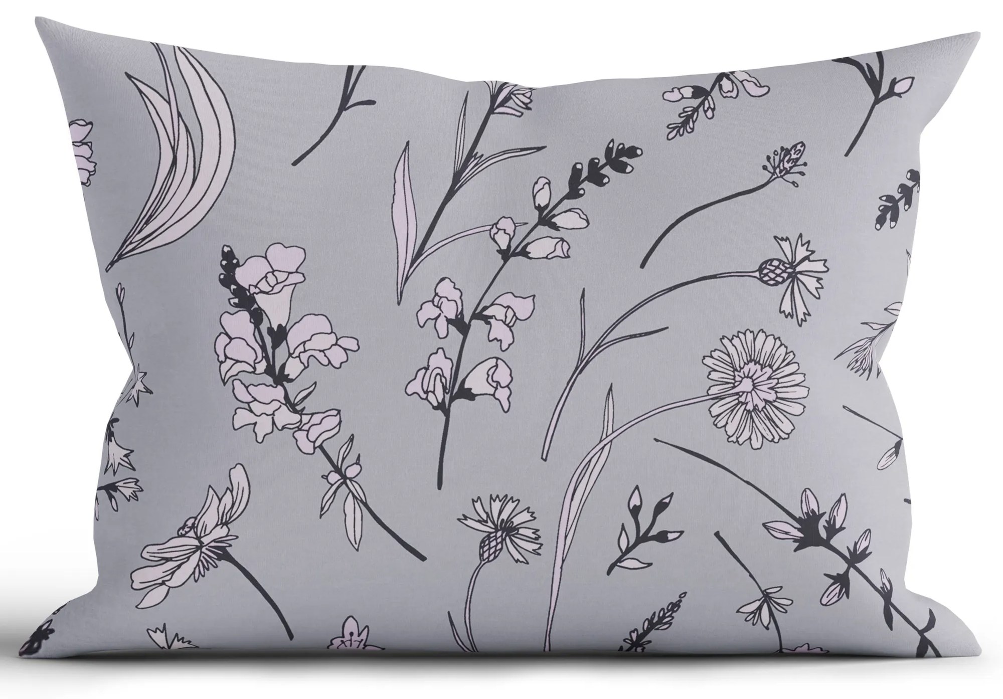 Bavlnená obliečka na vankúš Renforcé 40 x 60 cm – Maria