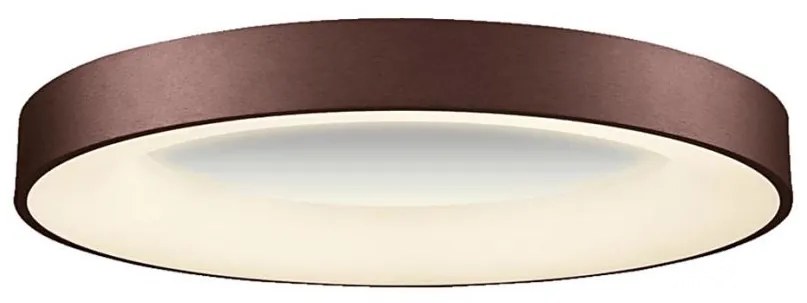 Moderné svietidlo LUXERA GENTIS stropné svietidlo 50W 18401