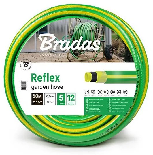 Bradas Záhradná hadica 1/2