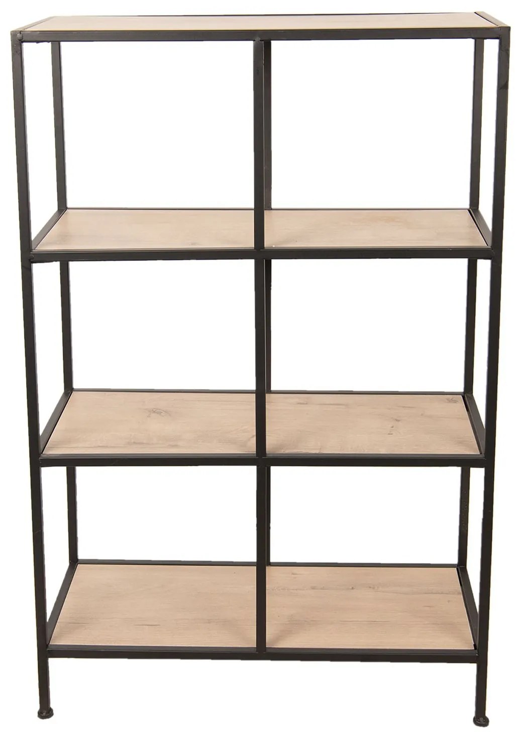 Kovová police Oblong - 60*25*90 cm