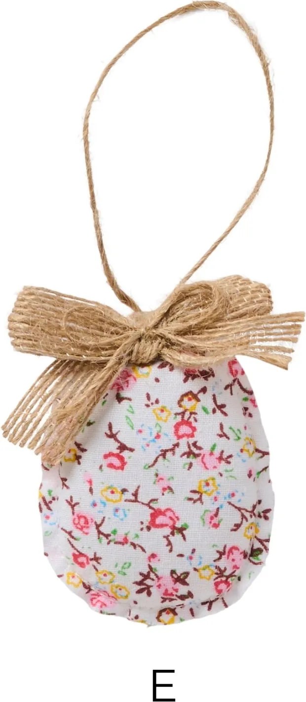 Ib Laursen Závěsná velikonoční dekorace Eggs E