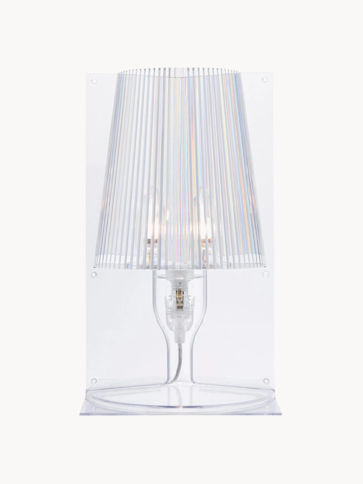 Malá stolová LED-lampa Take