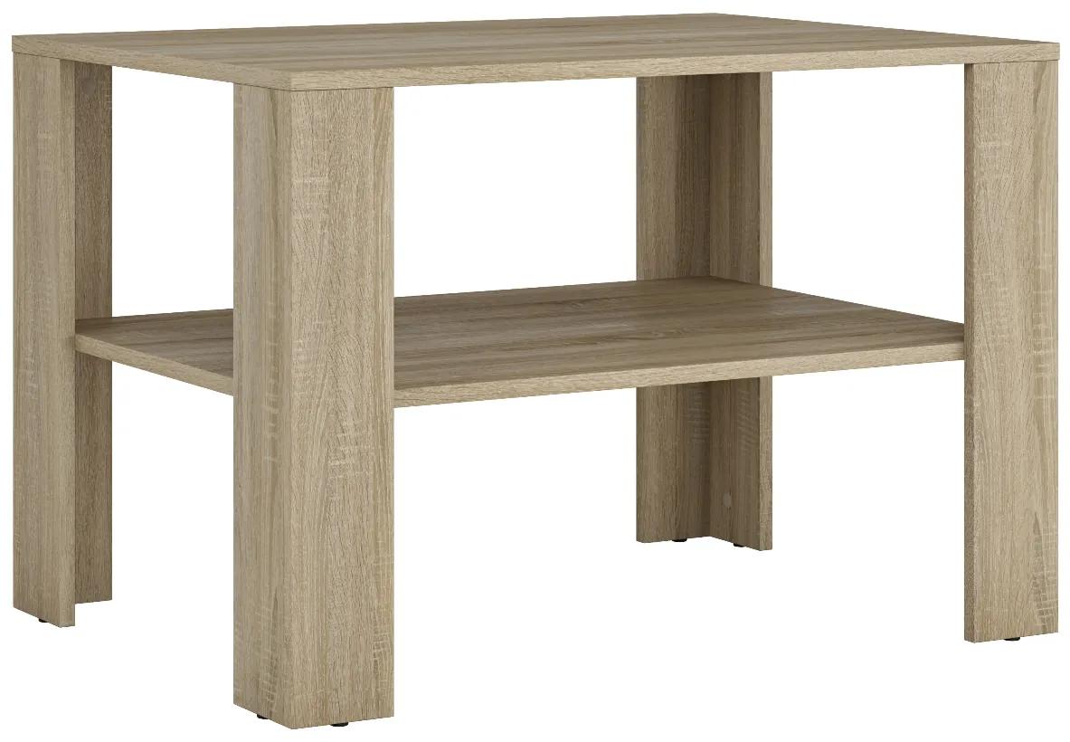 Konferenčný stolík Lerum - dub sonoma Konferenčný stolík Lerum - dub sonoma